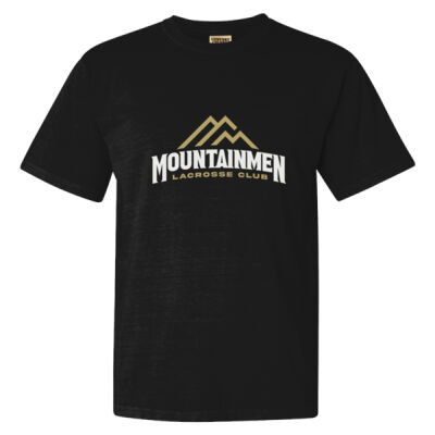 Mountainmen - Heavyweight Ring Spun Tee Thumbnail