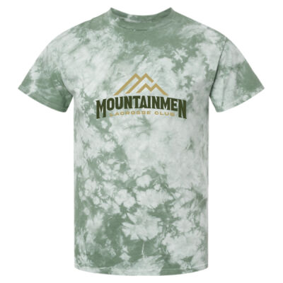 Mountainmen - Unisex Crystal Wash T-Shirt Thumbnail