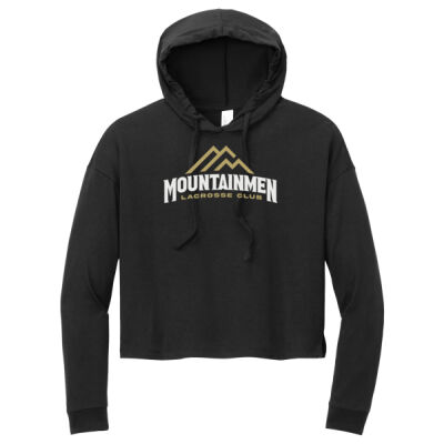 Mountainmen - Women's Perfect Tri ® Midi Long Sleeve Hoodie Thumbnail