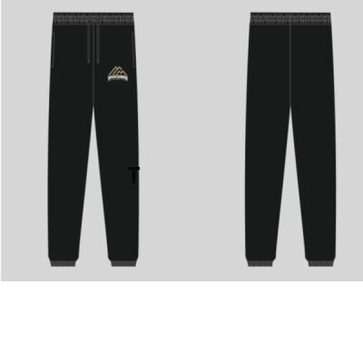 Mountainmen Uniform Sweatpants- True to Size Thumbnail