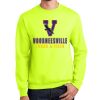 Essential Fleece Crewneck Sweatshirt Thumbnail