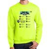 Essential Fleece Crewneck Sweatshirt Thumbnail