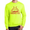 Essential Fleece Crewneck Sweatshirt Thumbnail