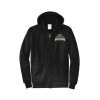 Core Fleece Full Zip Hooded Sweatshirt Thumbnail